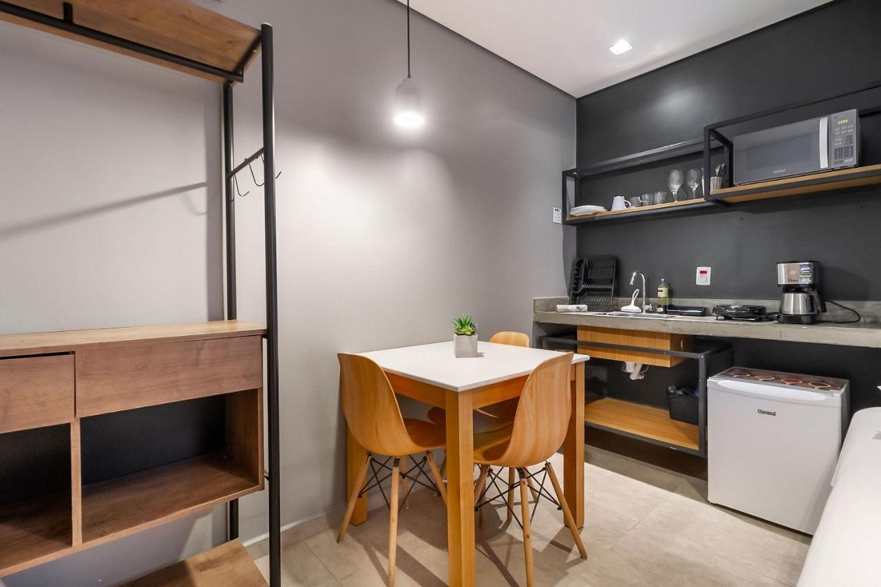 Studio 2 Pinheiros By Oba São Paulo Buitenkant foto
